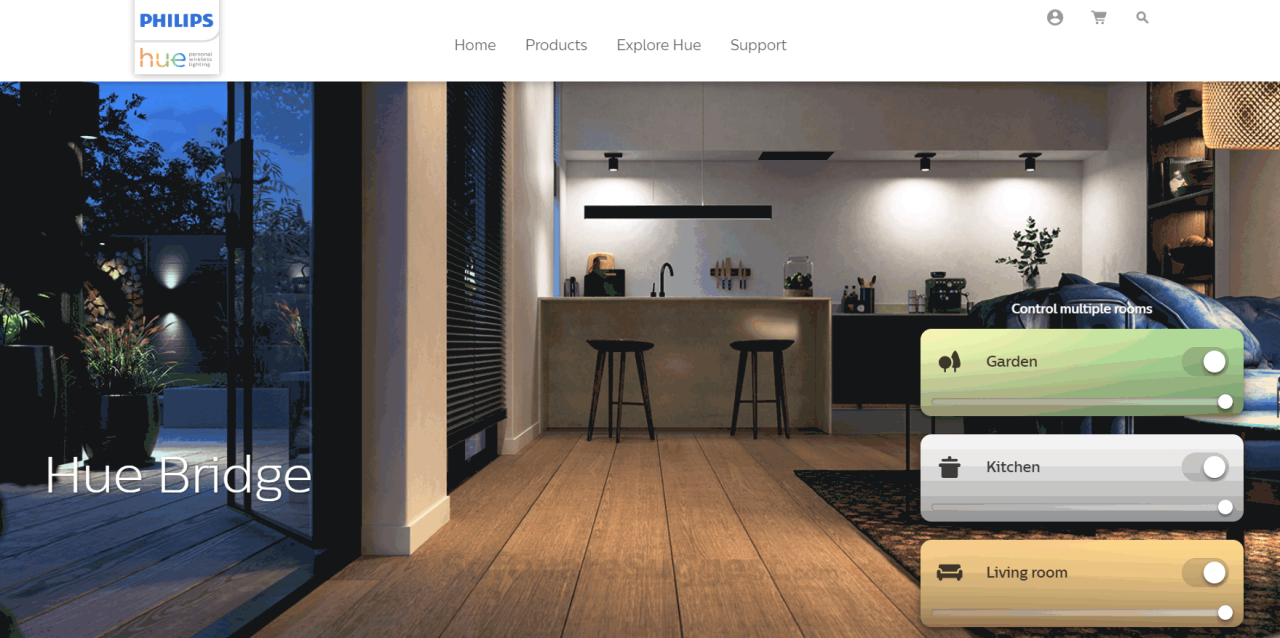 Philips Hue Pricing, Features, and Reviews (Mar 2025) Philips hue web