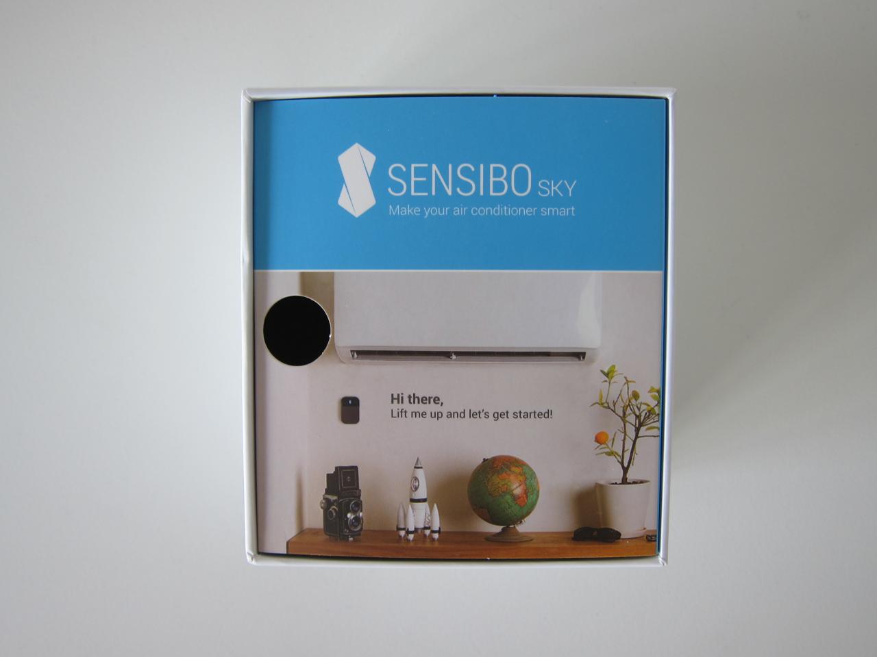 Sensibo sky