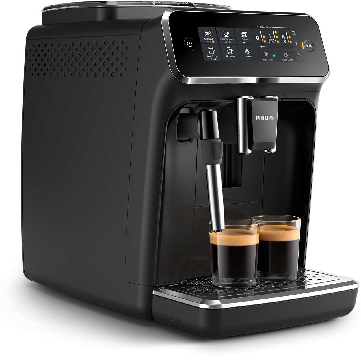 Customer Reviews: Philips 3200 Series Fully Automatic Espresso Machine ... Customer Reviews: Philips 3200 Series Fully Automatic Espresso Machine ...