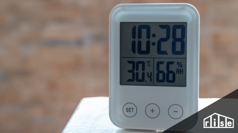 Sensor smart home