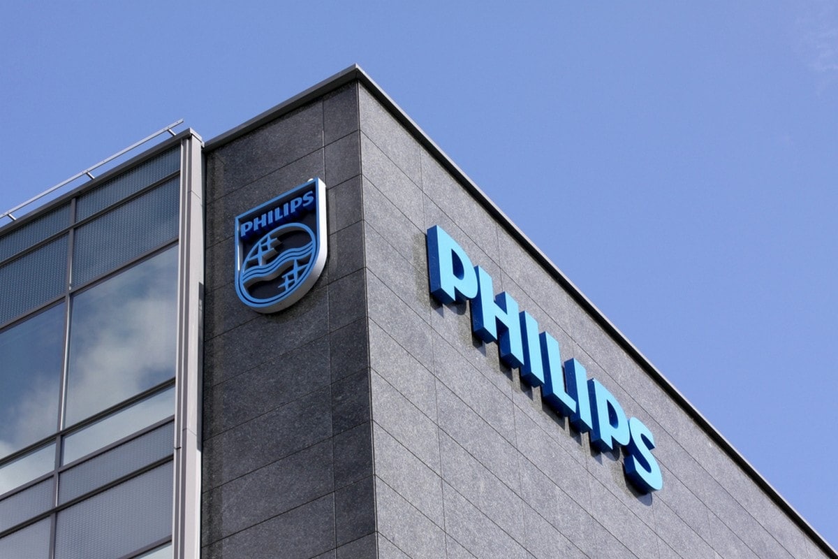 Philips hue home assistant