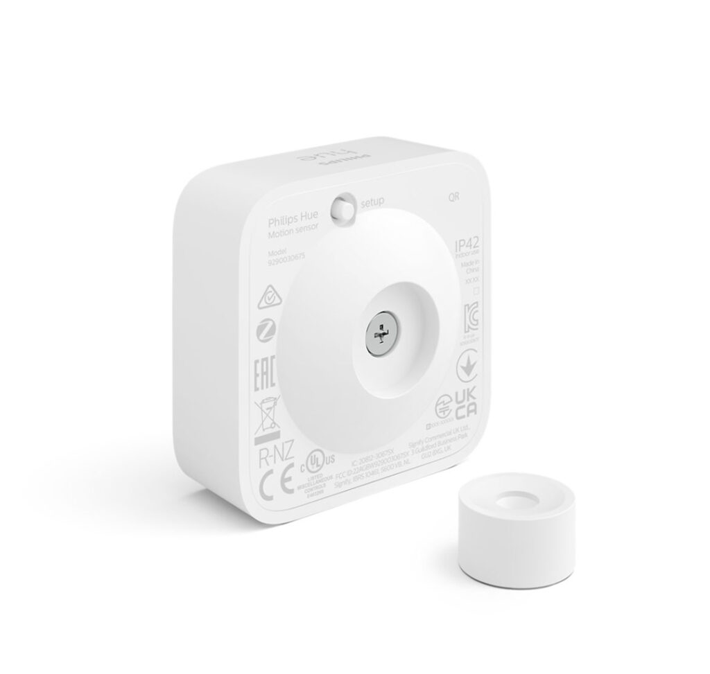Motion sensor philips hue