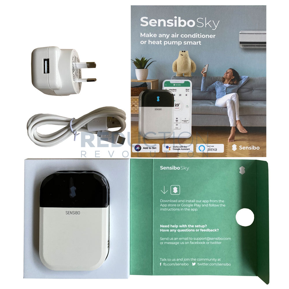 Sensibo Bundle - Smart AC Controller Kits - Sensibo Sensibo sky