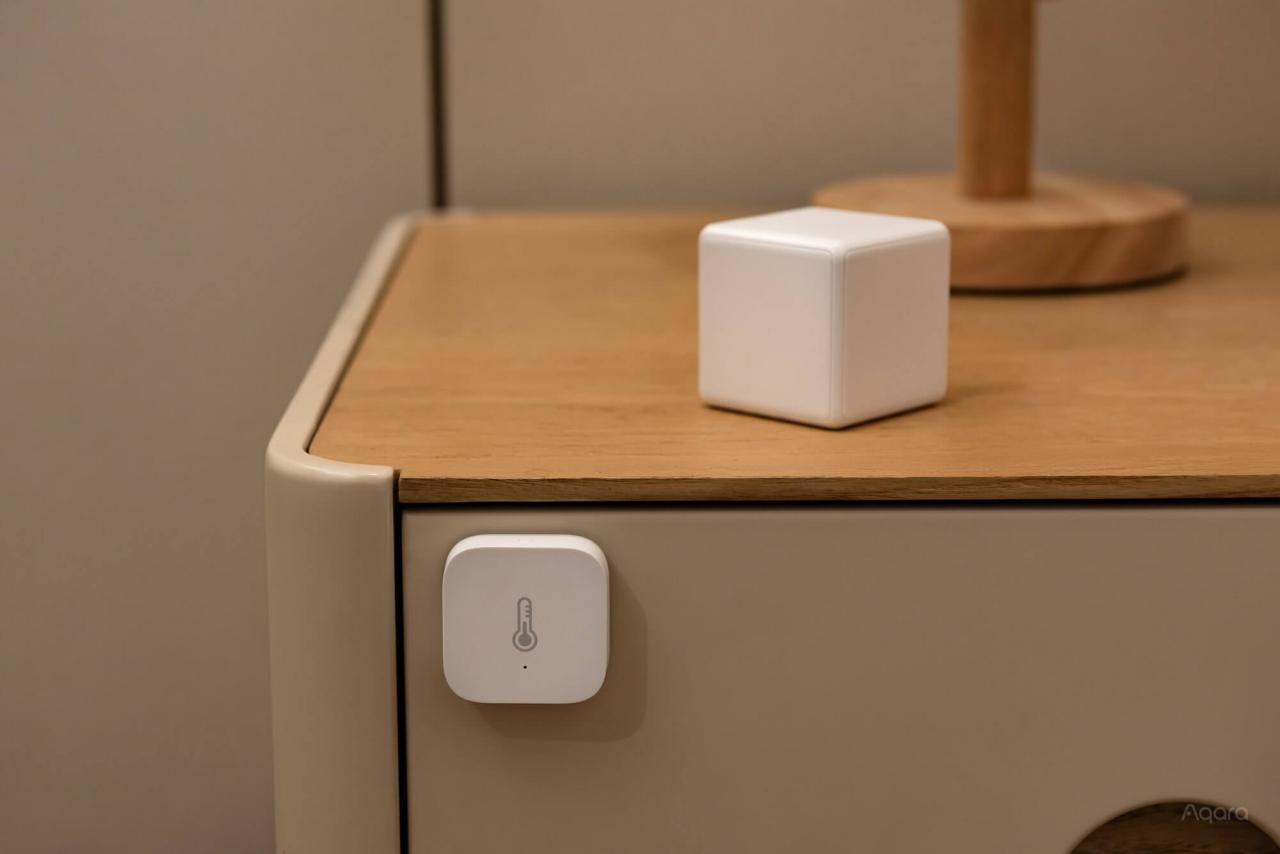 Sensor smart home