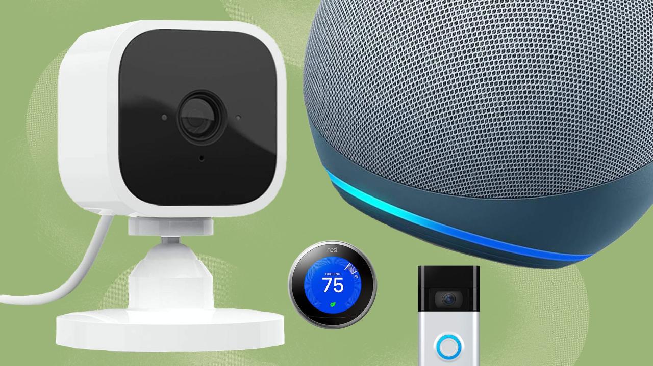 Smart devices