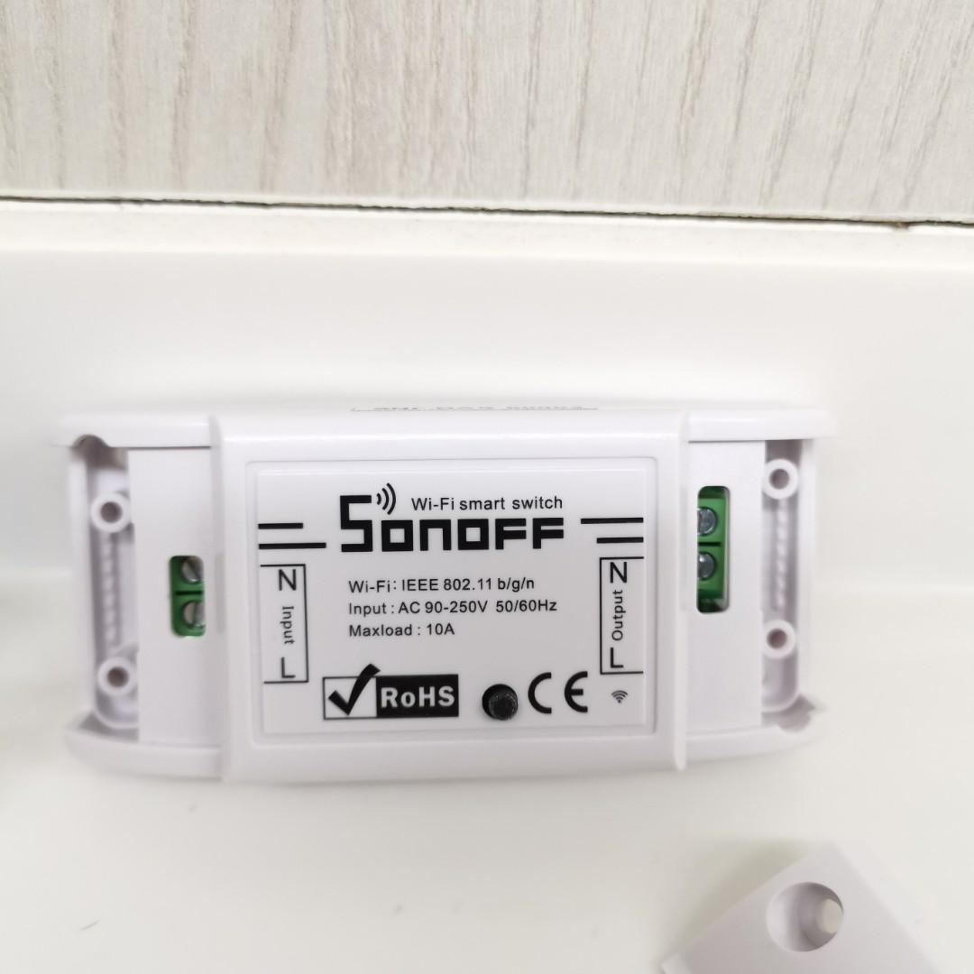 Sonoff basic